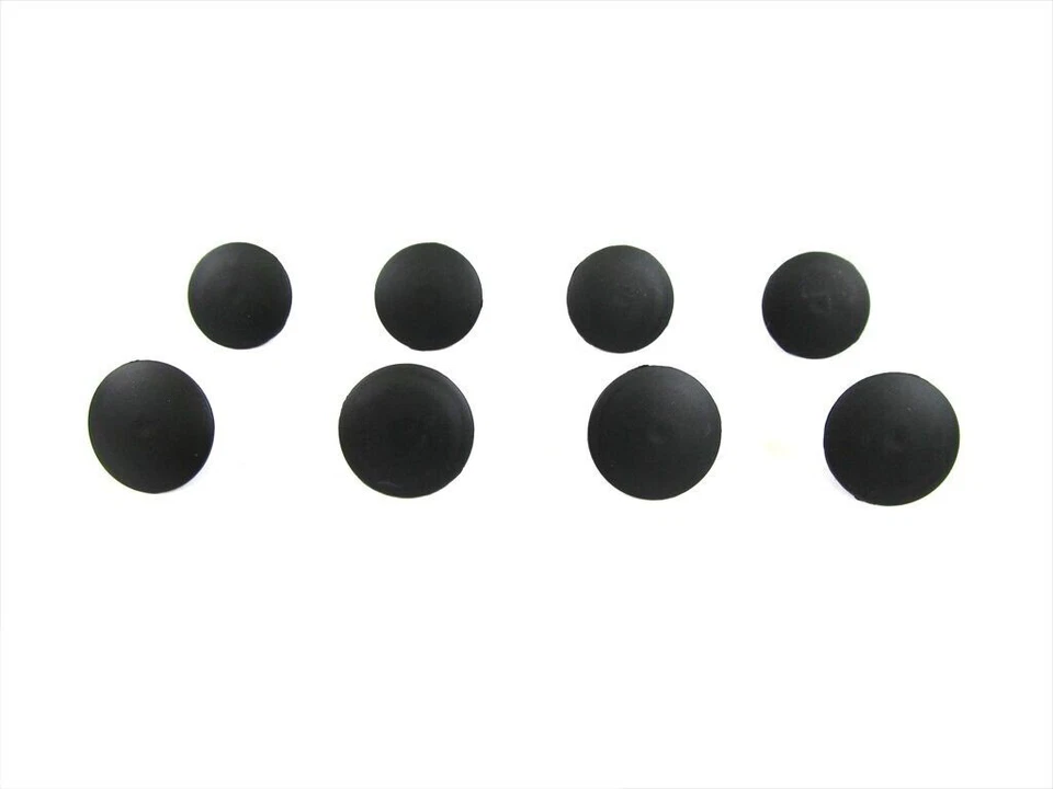 GRAND CHEROKEE DODGE RAM GUARDABARROS FORRO RETENEDOR CLIP JUEGO DE PASADORES/8 MOPAR GENUINO Foto 2 de 4