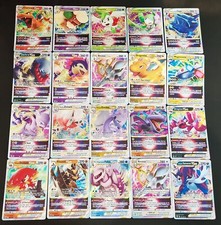 200 Pokemon Cards Bulk Lot 1x Ultra Rare VSTAR 24 Rares & Rev Holo Amazing Gift!