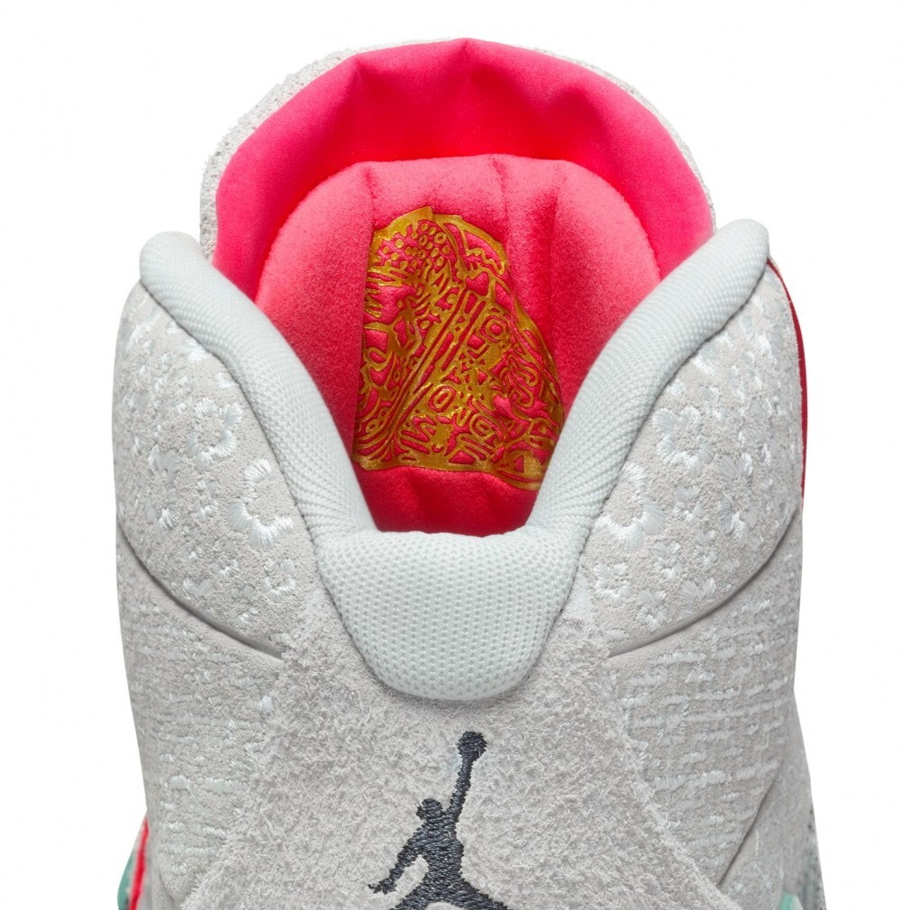 Air Jordan XXXVIII 38 Rui Hachimura PF Photon Dust FD0583 Air Jordan XXXVIII 38 Rui Hachimura PF Photon Dust FD0583