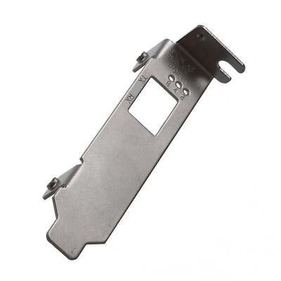 Half Height Bracket für QLE2560 Adapter Single Port PCIe 8x only