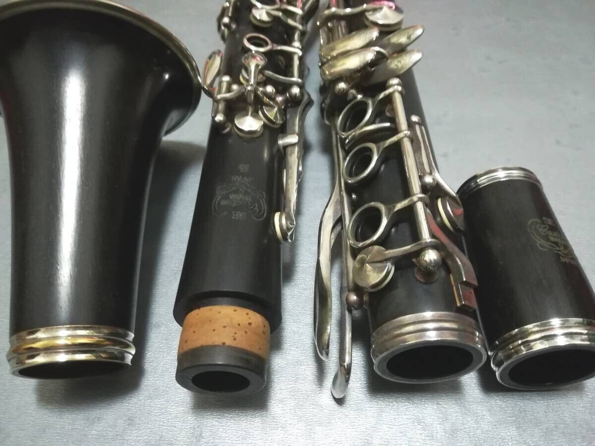 Yamaha Clarinet YCL-853 II SE Musical instrument Hard case Yamaha Clarinet YCL-853 II SE Musical instrument Hard case