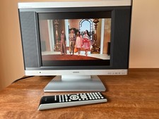 Toshiba 15DLV16 15" 720p LCD TV/DVD Combo