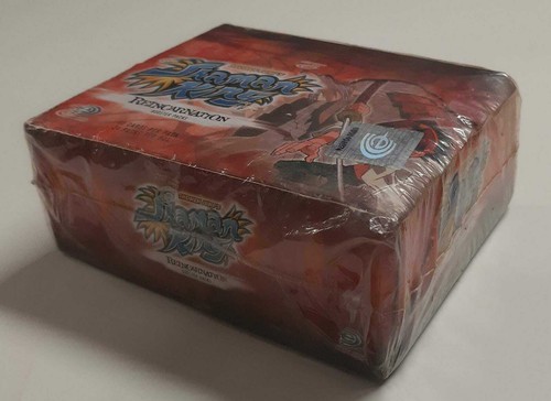 Shaman King: Reincarnation - Booster Box (24x Packs) New Sealed ENG - 第 1/1 張圖片
