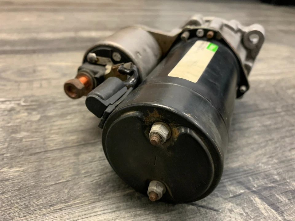 Motor de arranque OEM BMW R1100S R1100GS R1100R R1100RT R1150RT R1200C R1200CL Foto 2 de 4