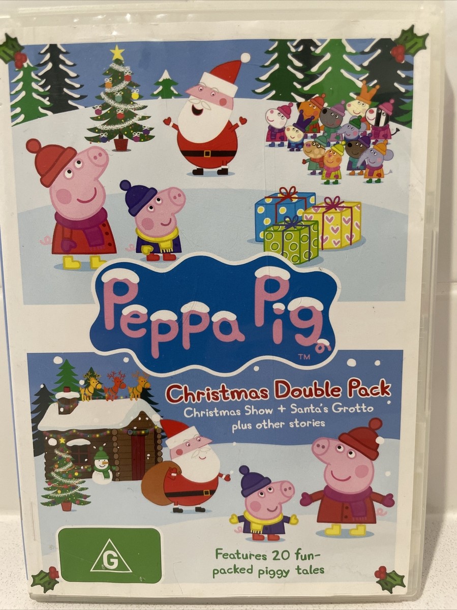 Peppa Pig ペッパピッグ DVD 13本セット Peppa Pig ペッパピッグ DVD 13本セット - メルカリ