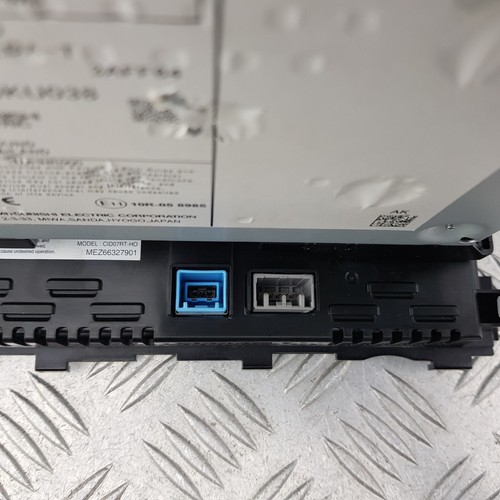 HONDA CIVIC SAT NAV MULTIMEDIA DISPLAY SCREEN MK10 2018 39101-TGL-E52-M1 - Picture 14 of 16