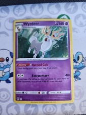 wyrdeer pokemon card value [S10D] Wyrdeer V 076/067〈SR〉 – Buy Online at Omotenashi TCG main image 1