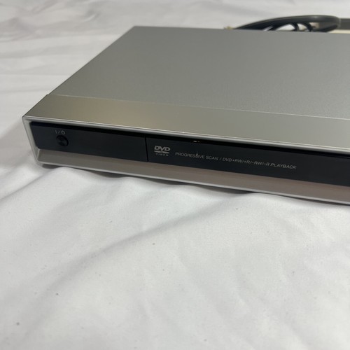 Sony DVP-NS57P CD/ DVD Player Video Player Silver Tested No Remote - Picture 3 of 9