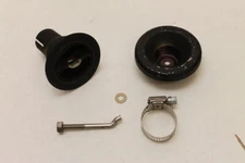 Supertrapp Parts Spark arrestor clamp-on 1.050" ID 3/4" pipe Engine 3S-1050