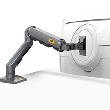 Heavy Duty Monitor Arm Desk Mount Full Motion...