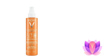 Vichy Capital Soleil Cell Protect Water Fluid Spray SPF50+, 200ml