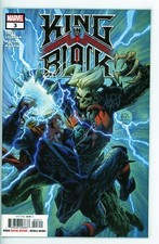 Cover of King in Black #3