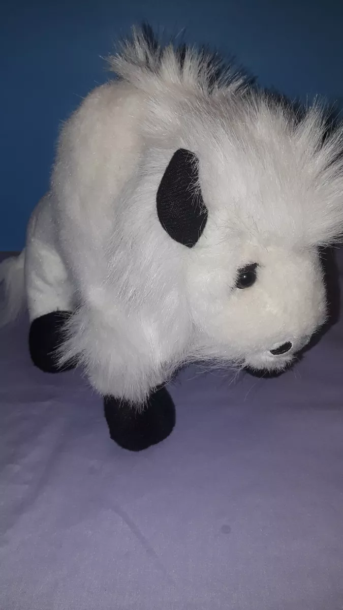 White buffalo stuffed animal sale