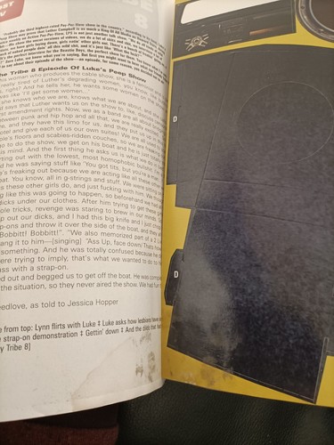 grand royal magazine issue 5 90s rare - Picture 2 of 4