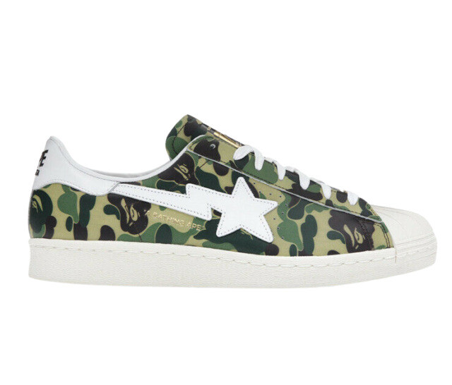 adidas superstar 80s sizing