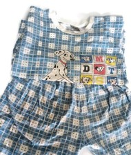 1996Vintage Disney 101 Dalmatians TShirt  Short Set Single Stitch Movie Apparel