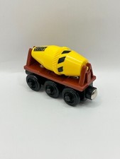 Thomas  Friends Sodor Cement Mixer Car Railway Train 2001