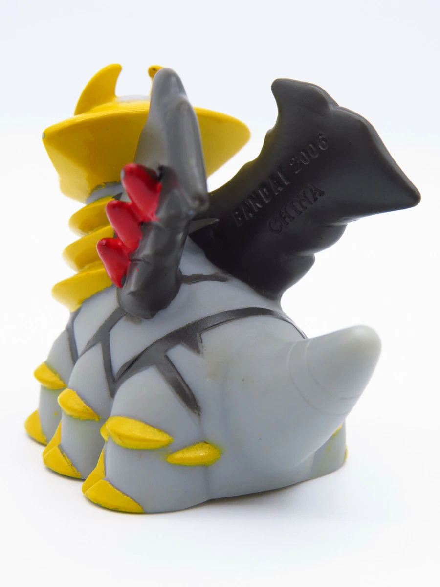Giratina Pokémon Bandai Kids (dedoche) - miniatura colecionável original