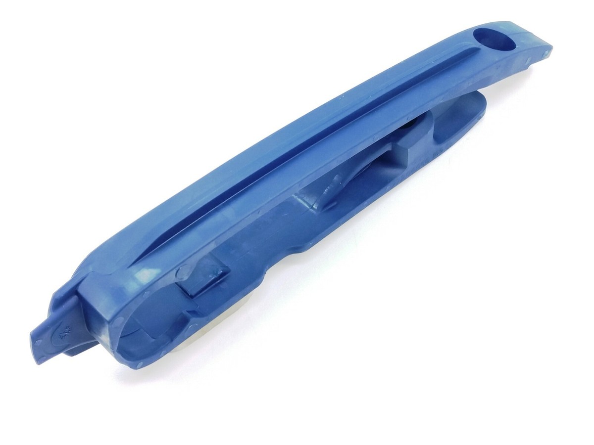 0501sm様 Factory Husqvarna Swingarm Chain Slider Blue TC/TE/FC/FE/FX