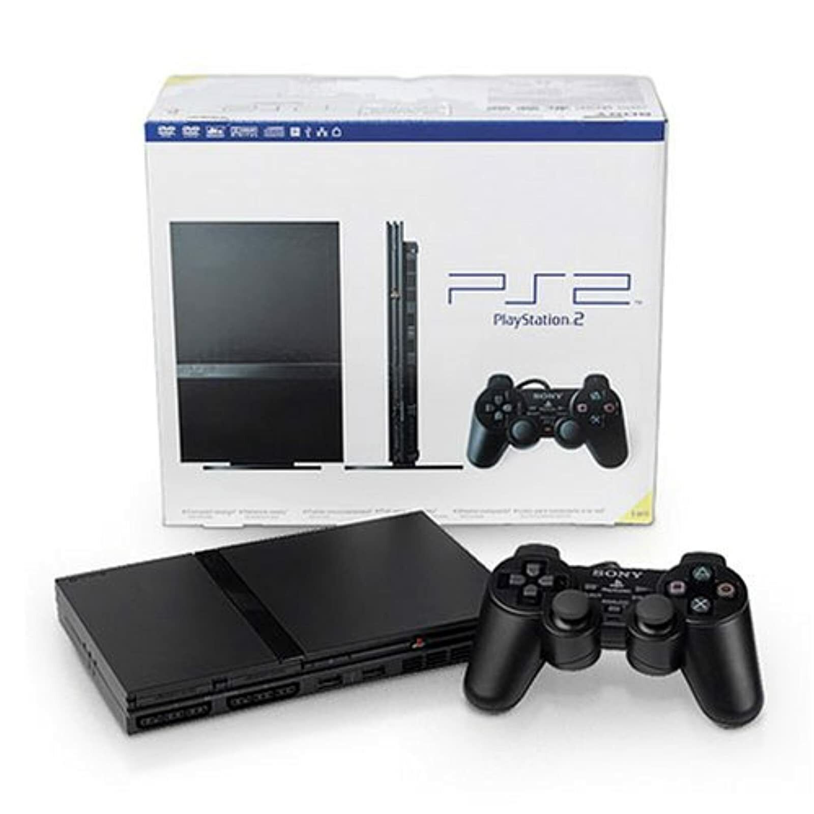 Купить два цена. Sony ps2 Slim. Sony PLAYSTATION 2 Slim. Sony PLAYSTATION 2 ps2. Ps2 super Slim.