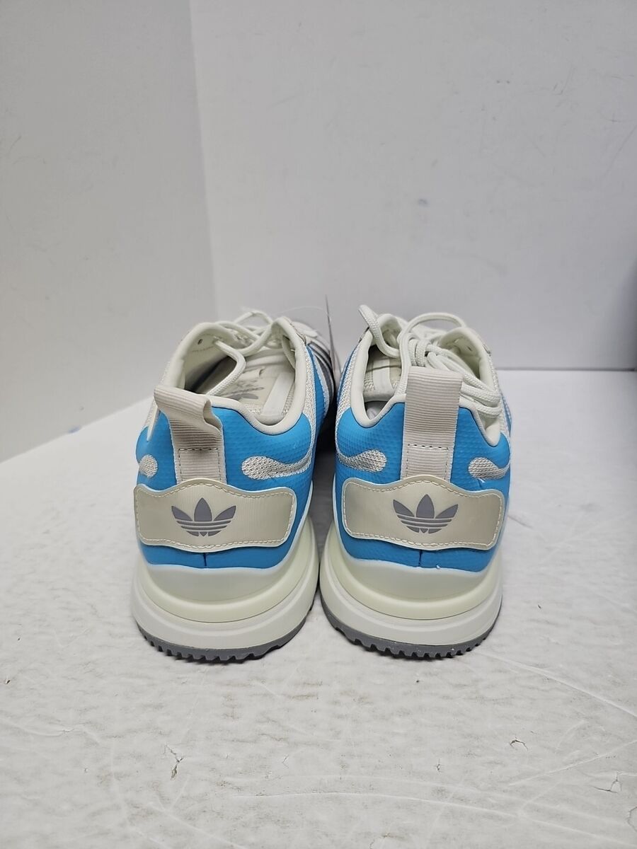 Size 9.5 - adidas ZX 700 HD White Singal Cyan | eBay Size 9.5 - adidas ZX 700 HD White Singal Cyan | eBay