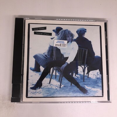 Foreign Affair by Tina Turner (CD, 1989)