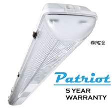 NEW 4 foot 8,070 Lumens 66 Watt LED Shoplight Room/Garage Work Light Fixture
