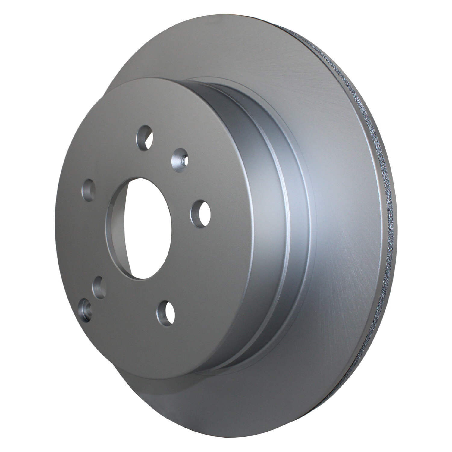 Bison Performance Rear Coat 303mm Brake Disc Rotor for Chevy Equinox