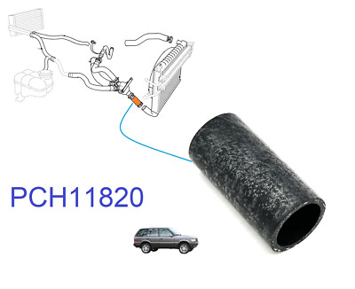 PCH118820 Kühlerschlauch Thermostat an Kühler  Range Rover P38 V8 4.0 4.6