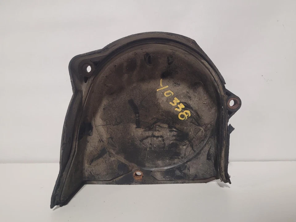 Used Left Upper Engine Timing Cover fits: 1990 Dodge Spirit 6-181 3.0L upper Lef Foto 2 de 4