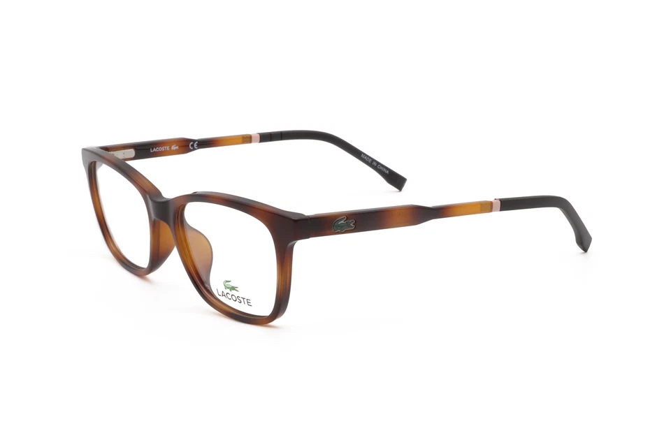 Ópticas juveniles Lacoste TEEN 48mm Havana L3648-214-48