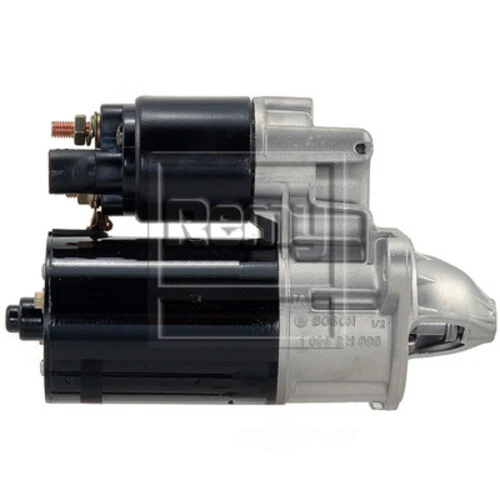 Motor De Arranque-Premium Remy 17618 Reman Foto 4 de 4