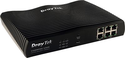DrayTek VigorPro 5300 Dual WAN Unified Security Firewall 