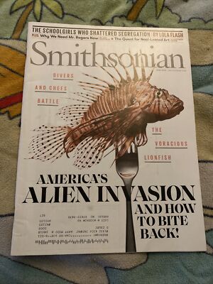 Smithsonian Magazine June 2018 | eBay