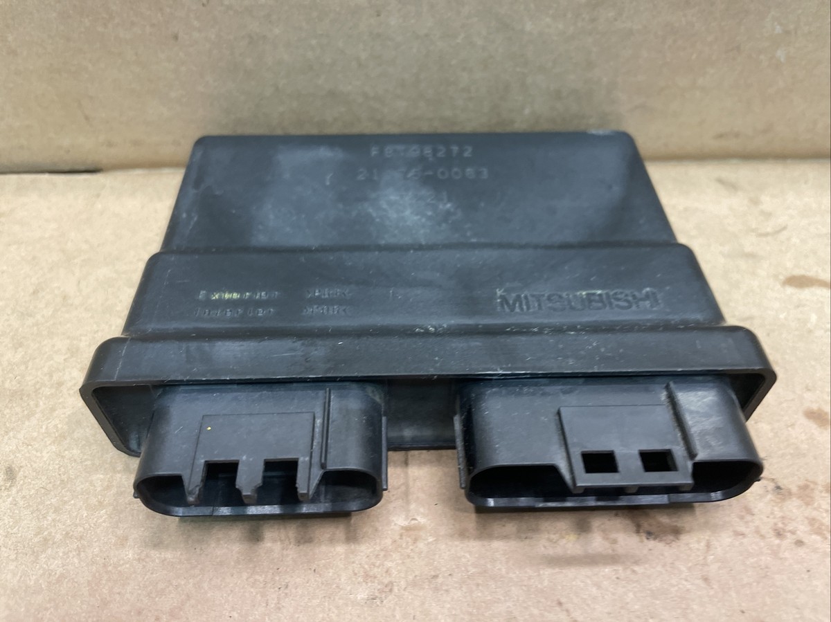 ジュン様 2007 Kawasaki Ninja ZX10R ECU, computer, CDI, control unit, #42823