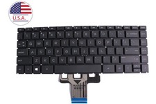 New HP 14m-cd0001dx 14m-cd0003dx 14m-cd0005dx 14m-cd0000 Laptop Keyboard Black