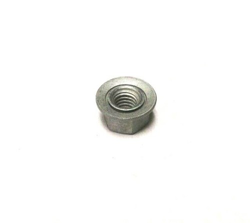 (1) ORIGINAL LAND ROVER RYH500320 TUERCA-M6 brida hexagonal. - Imagen 2 de 3