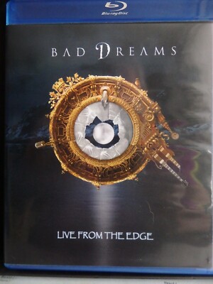 BAD DREAMS (feat. Steve Rothery) - Live from the edge - BluRay Bad Dreams 2017