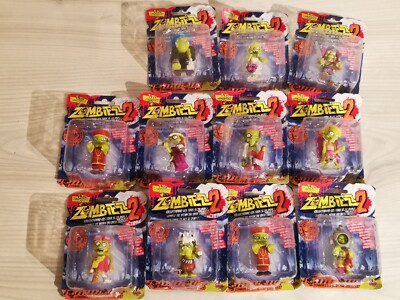 Zombiezz Serie 2 Auswahl Auswählen !! Sammlung Splash Toys NEU OVP  Ungeöffnet