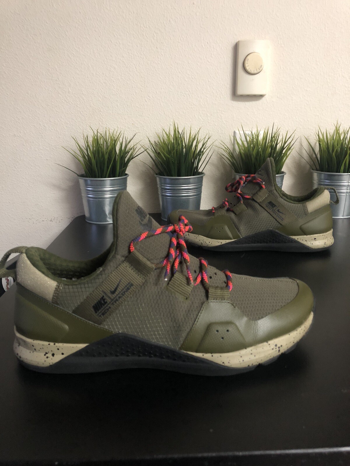 nike promo sample shoes