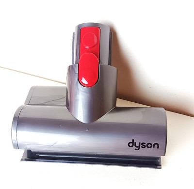 Dyson Mini Motorized Stair Tool Brush Head Attatchment for Vacuum V7 V8 V10 V11