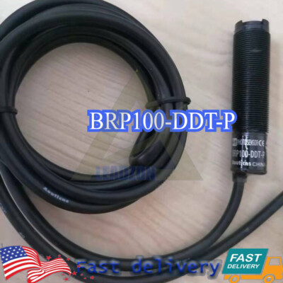 1PC BRP100-DDT-P For Autonics Proximity Switch Fast Ship