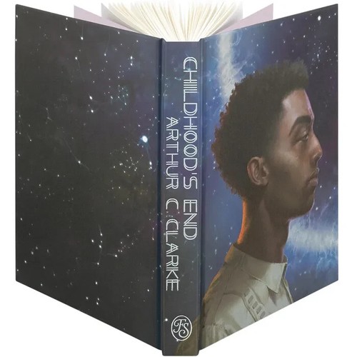 Folio Society KINDHEITSENDE von Arthur C. Clarke - neu - Bild 4 von 14