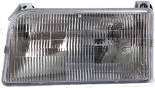Left Headlight Assembly Dorman For 1992-1996 Ford F53 1993 1994 1995