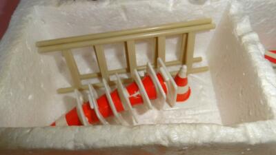 LOT RARE Vintage Playmobil Par Lyra – Grèce 1976 – Excellent état – Pour Enfants