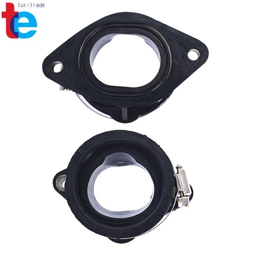 Adaptador de arranque colector de admisión de cuerpo acelerador 2 para Polaris Ranger XP 900 2013-2019 - Imagen 5 de 6