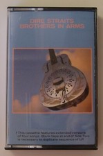 Dire Straits   Brothers In Arms - Cassette USED - W4-25264