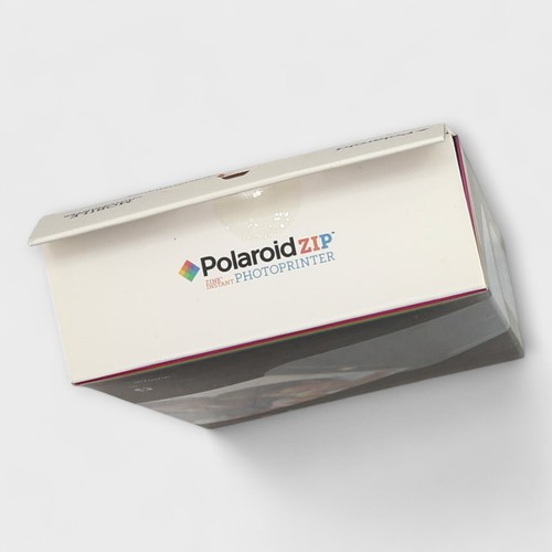 Zink Polaroid ZIP Mobile Photoprinter for iOS, Android & Bluetooth Devices - Picture 2 of 5