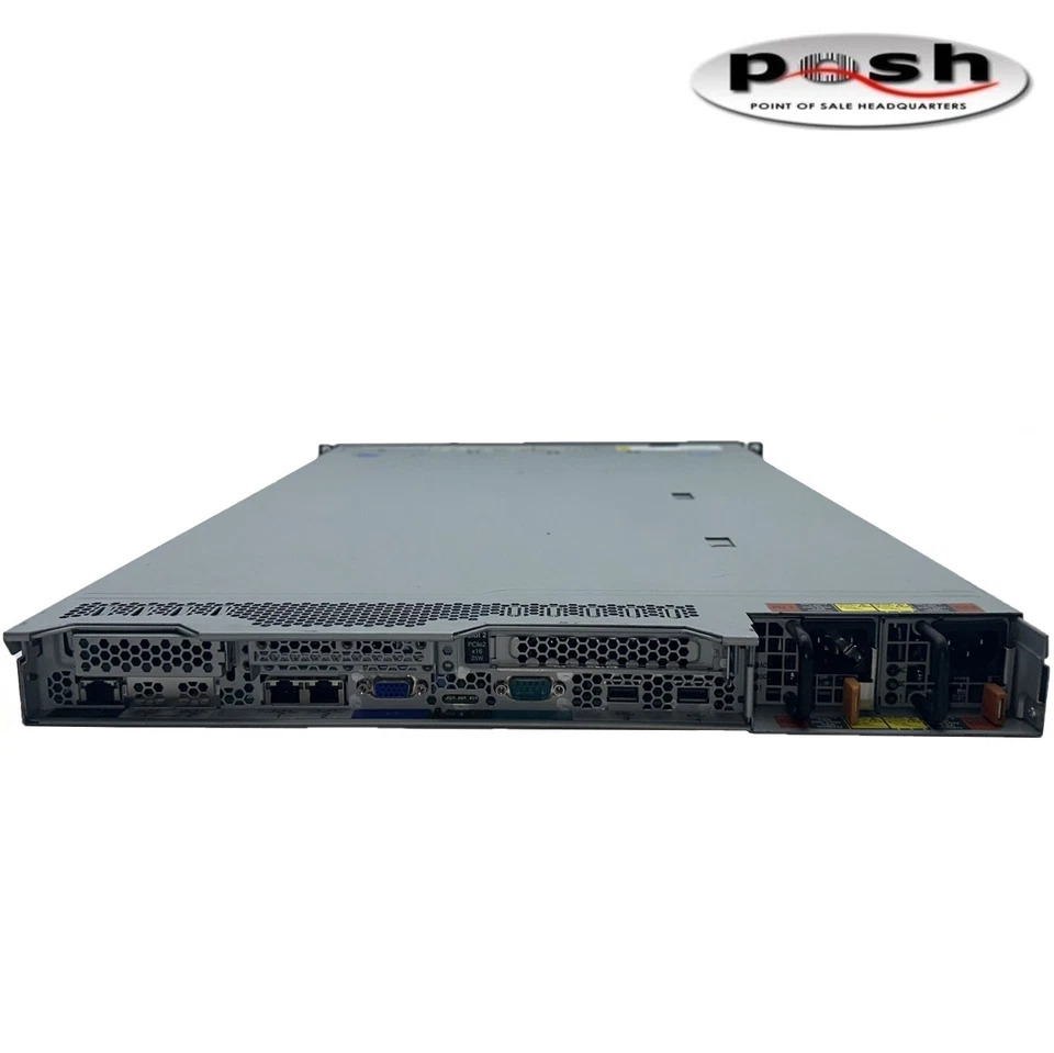 IBM System x3550 M3 7944 1U Rackmount Server – No HDD/CPU/RAM - Image 3 of 4