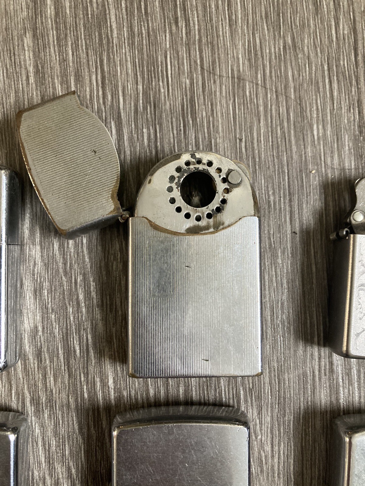 Zippo Lighter Lot Of 17 Vintage / Modern Collectible Zippos eBay